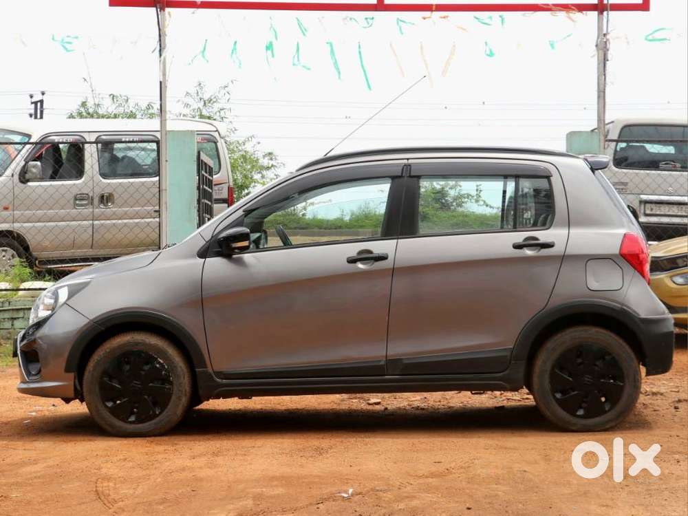 Maruti Suzuki Celerio X Zxi, 2019, Petrol