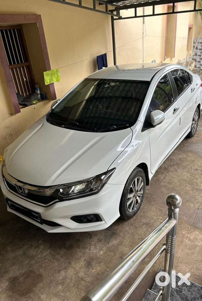 Honda City 2018 Diesel Well Maintained