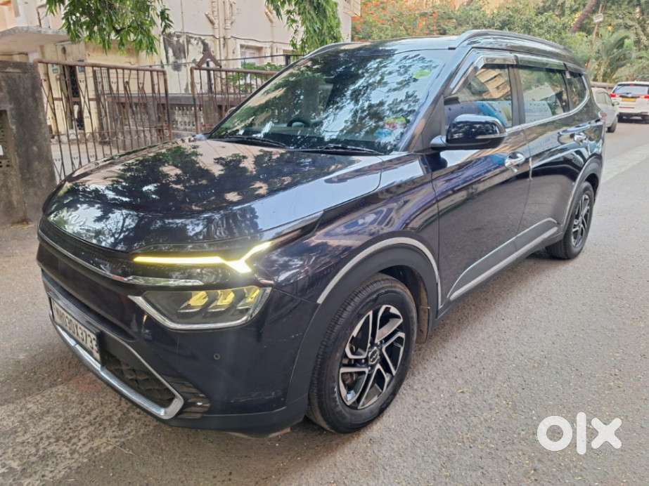 Kia Carens 1.5 Luxury Plus Diesel At 6 Str, 2022, Diesel