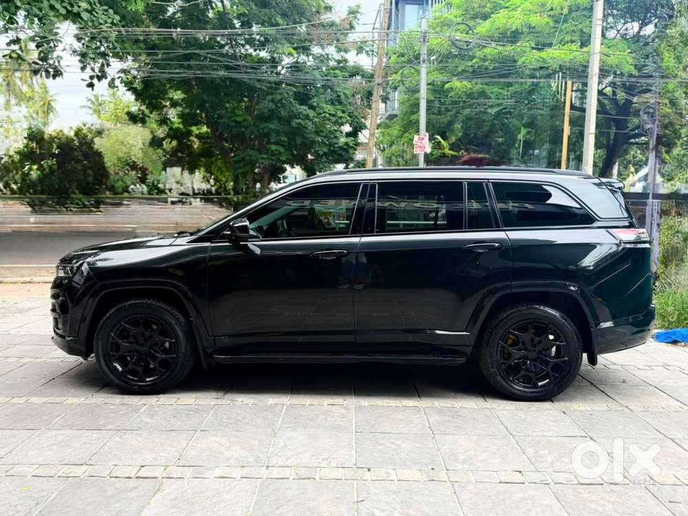 Jeep Meridian Diesel 2023