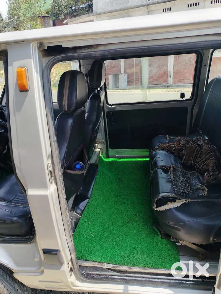 Nl Regustered Maruti Suzuki Omni Petrol Well Maintained