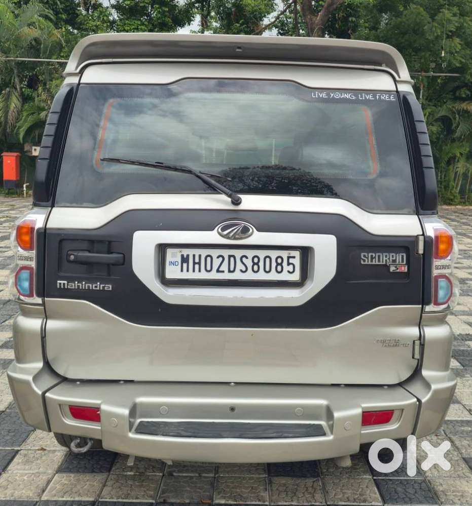 Mahindra Scorpio S10, 2014, Diesel