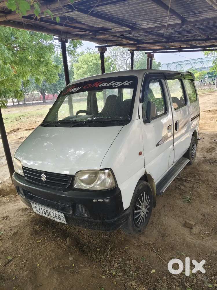 Maruti Suzuki Eeco 2015