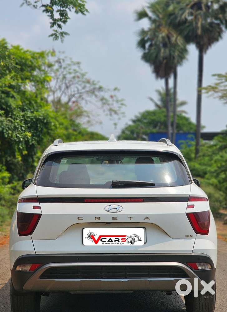 Hyundai Creta 1.5 S Diesel, 2020, Diesel