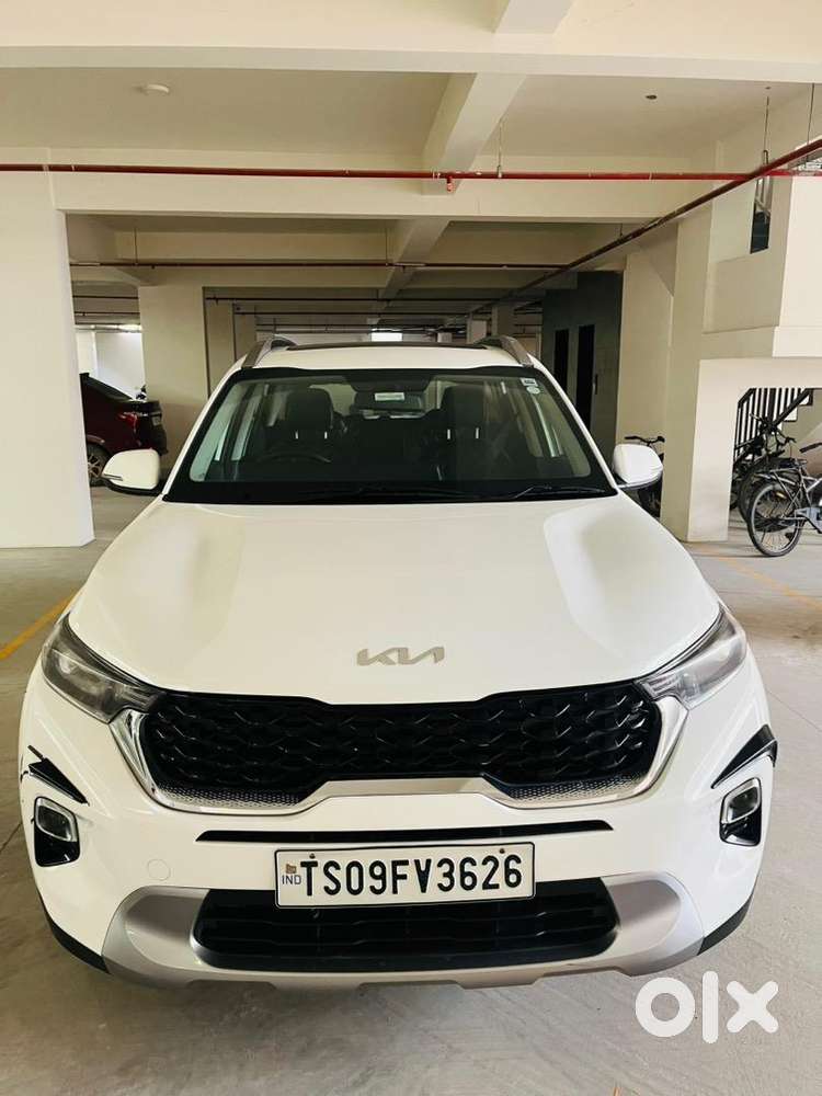 Kia Sonet 2022 Petrol 46491 Km Driven