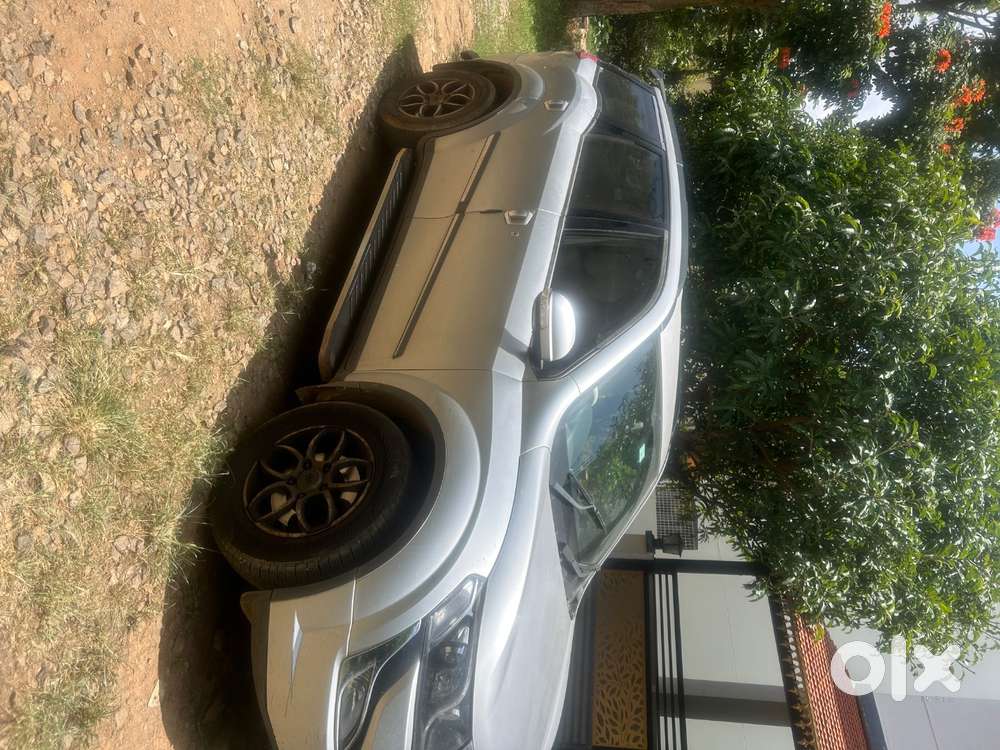 Mahindra Xuv500 Diesel 2016