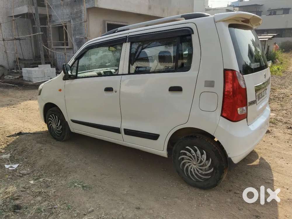 Wagon R 2013 Company Fitted Cng 89500 Km