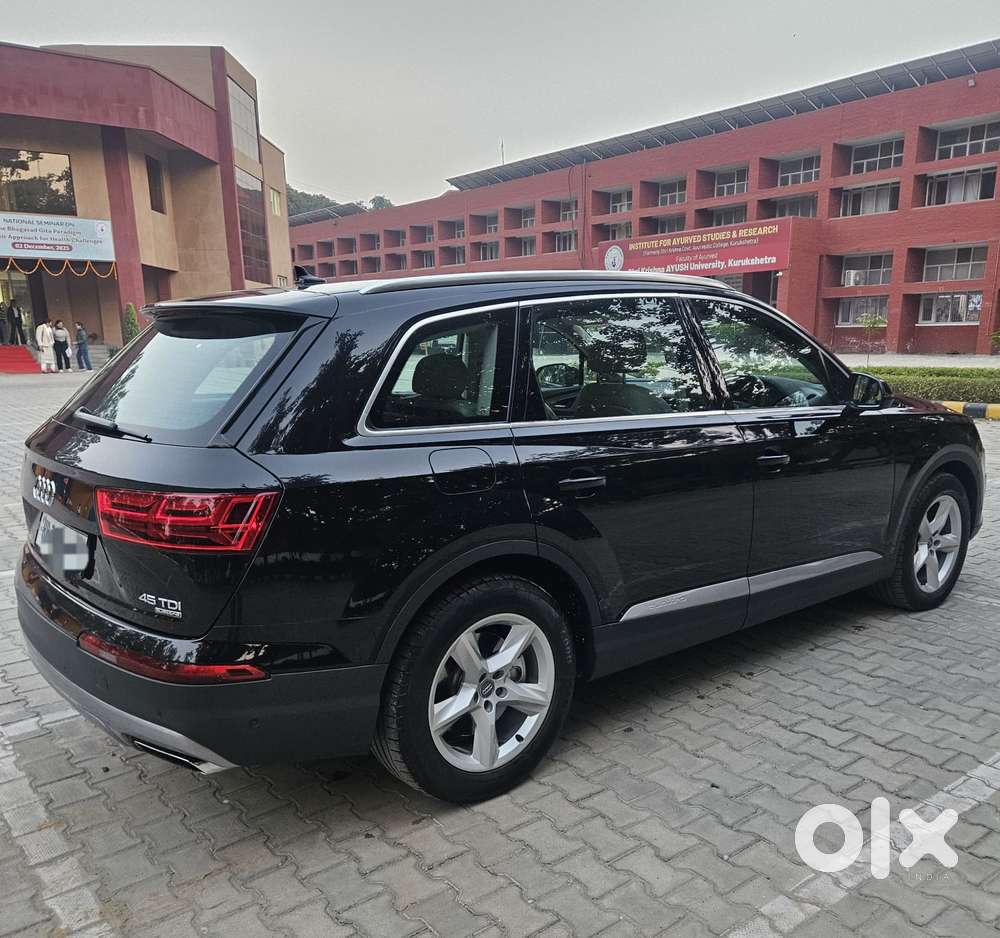 Audi Q7 4.1 45 Tdi Technology Pack + Sunroof, 2017, Diesel