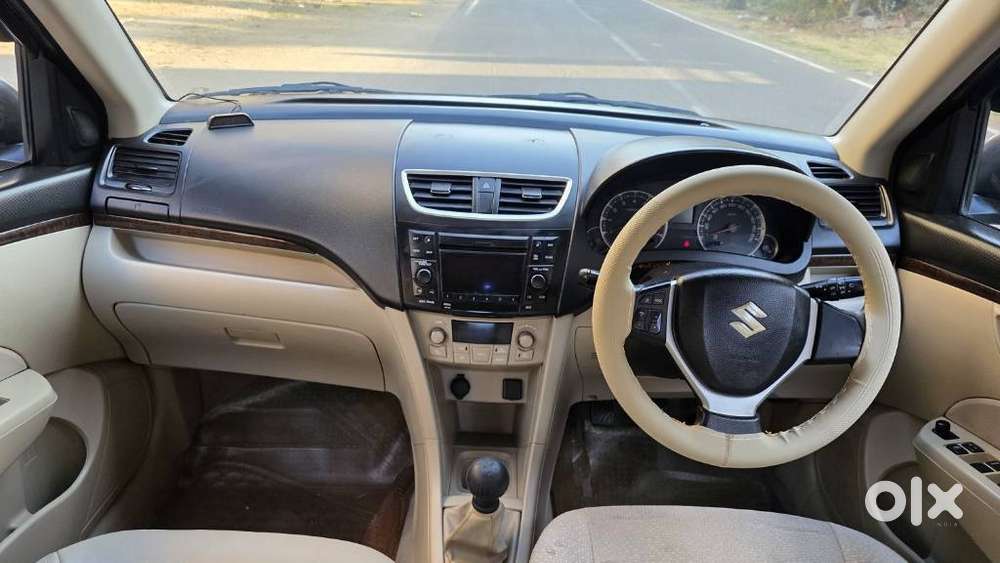 Maruti Suzuki Swift Dzire 1.2 Zxi Bsiv, 2014, Petrol