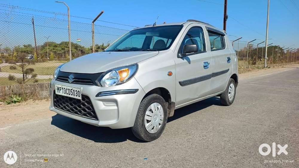 Maruti Suzuki Alto 800 Lxi, 2021, Petrol