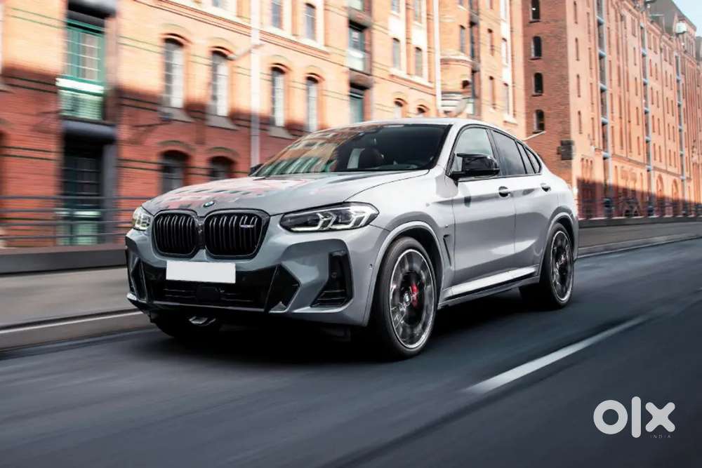 Bmw X4 M40i 2024 Cbu
