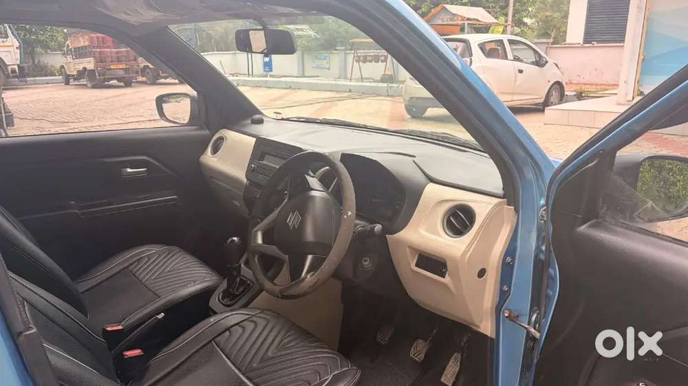 Maruti Suzuki Wagon R 2019...1200cc Petrol Top Model 4 Cylender