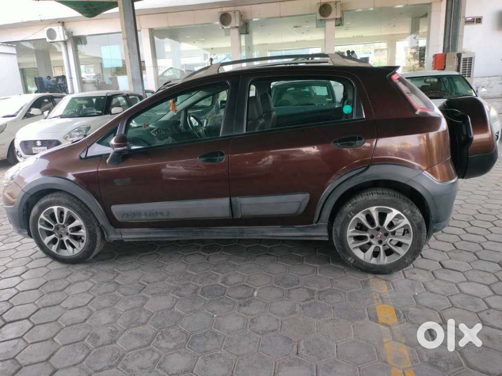 Fiat Avventura Multijet Emotion, 2014, Diesel