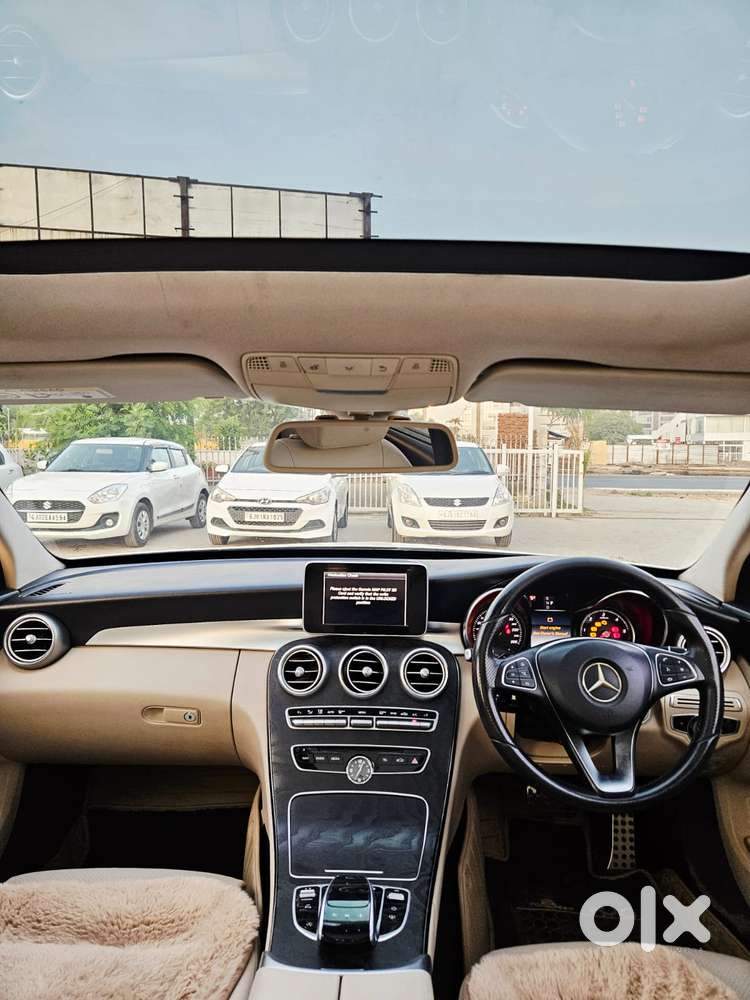 Mercedes-benz C-class C 220d, 2019, Diesel