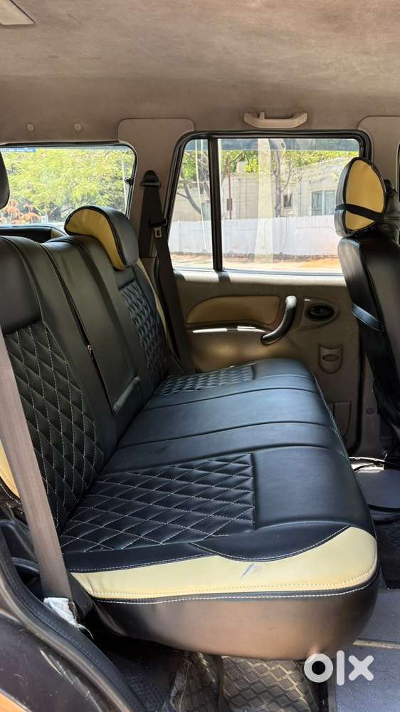 Mahindra Scorpio, 2010, Diesel