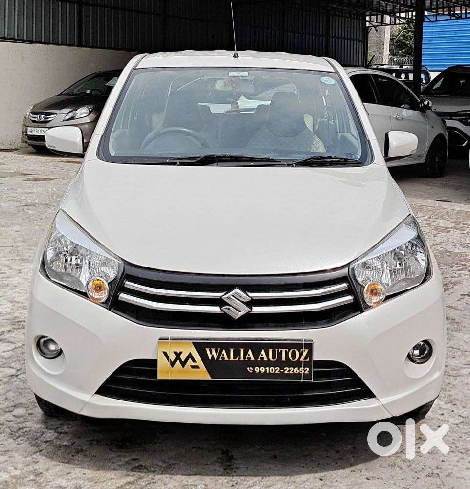 Maruti Suzuki Celerio Zxi Amt, 2017, Petrol