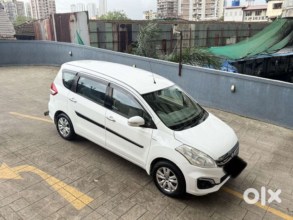 Maruti Suzuki Ertiga Zdi Shvs, 2016, Diesel
