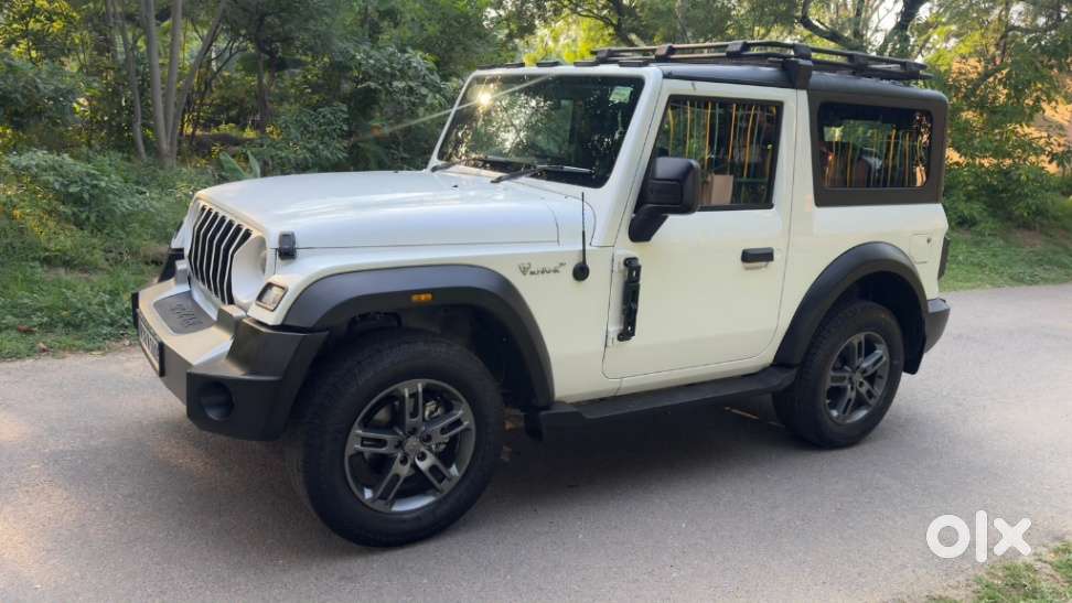 Mahindra Thar 1.5 Lx Hard Top Diesel At 4 Rwd, 2024, Diesel