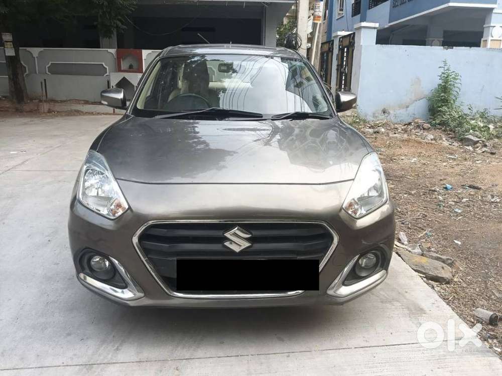 Maruti Suzuki Swift Dzire Vxi At Optional, 2021, Petrol