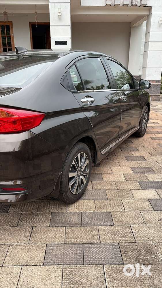 Honda City 2017 Petrol Well Maintained