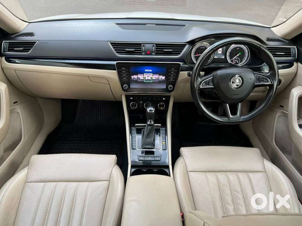 Skoda Superb 2.0 L&k Tsi At, 2018, Petrol