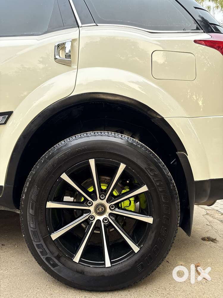 Mahindra Xuv500 W6 1.99 Mhawk, 2017, Diesel