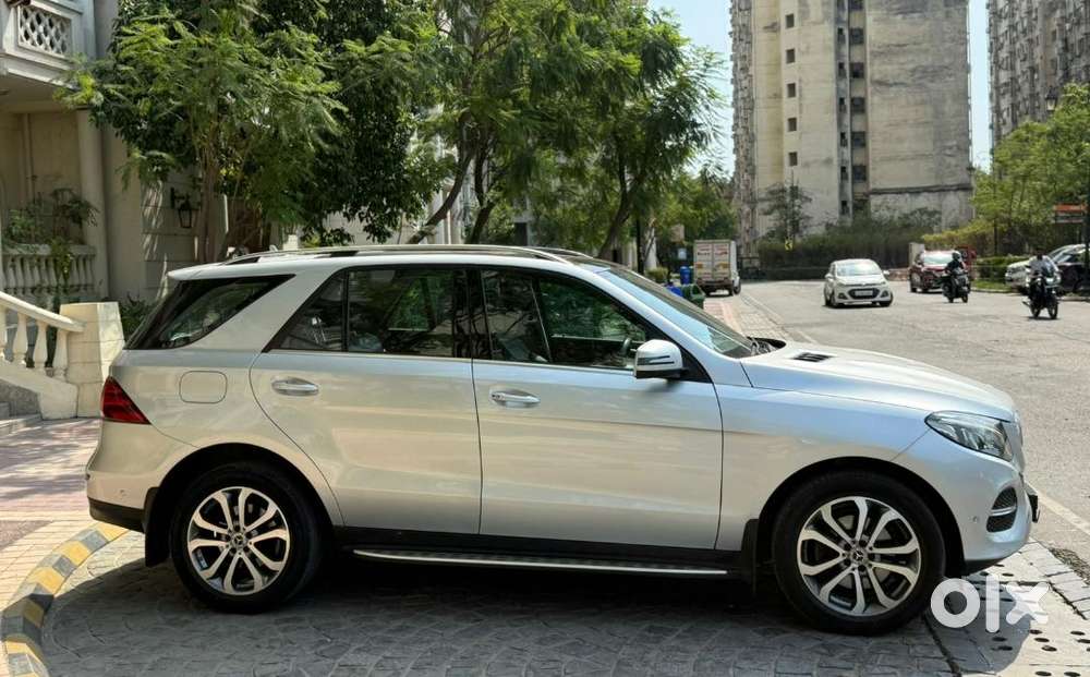 Mercedes-benz Gle Class 2.1 250d 4matic, 2017, Diesel