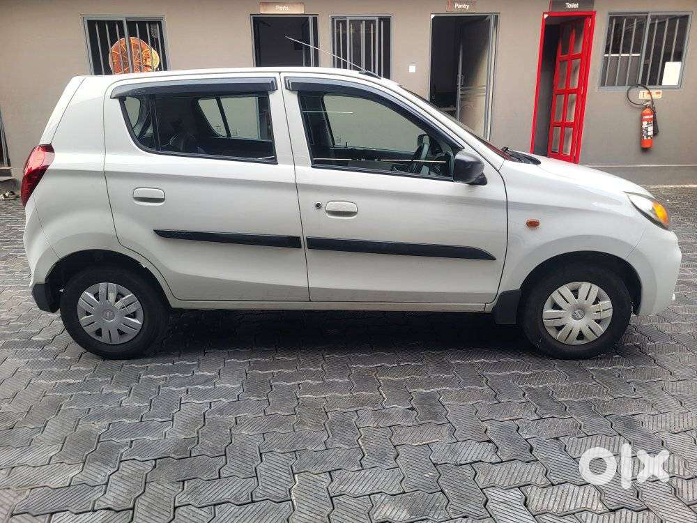 Maruti Suzuki Alto 800 Vxi Plus Option, 2020, Petrol