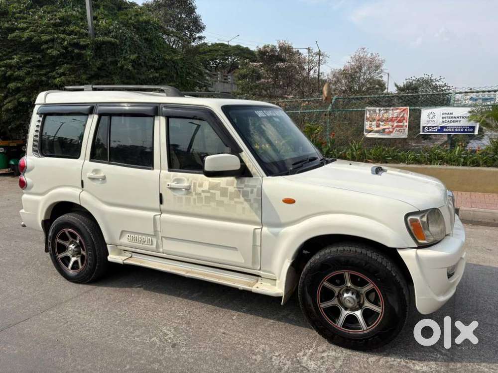 Mahindra Scorpio 2009-2014 Sle Bsiv, 2012, Diesel
