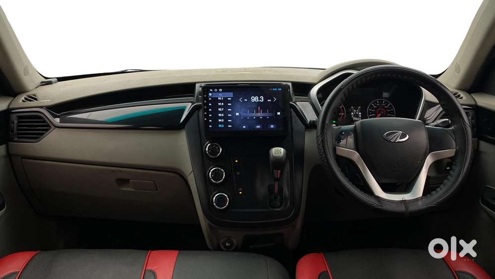 Mahindra Kuv 100 2016-2017 Mfalcon D75 K8, 2016, Diesel