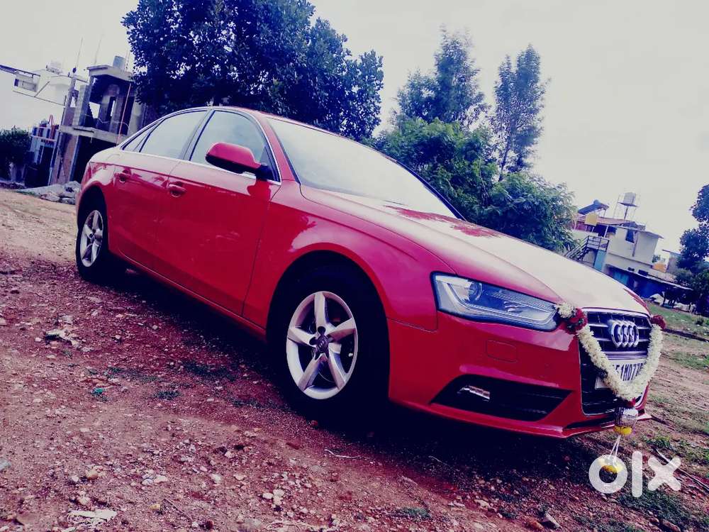 Audi A4 2013 Diesel Well Maintained