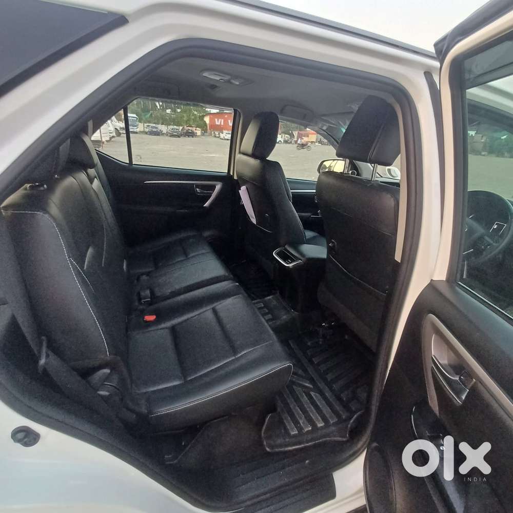 Toyota Fortuner 4x4 Mt 2.8 Diesel, 2023, Diesel