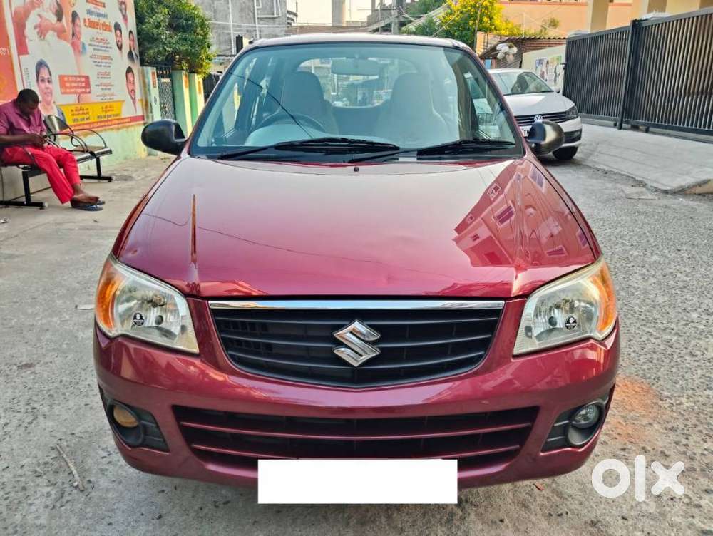 Maruti Suzuki Alto K10 Vxi, 2012, Petrol
