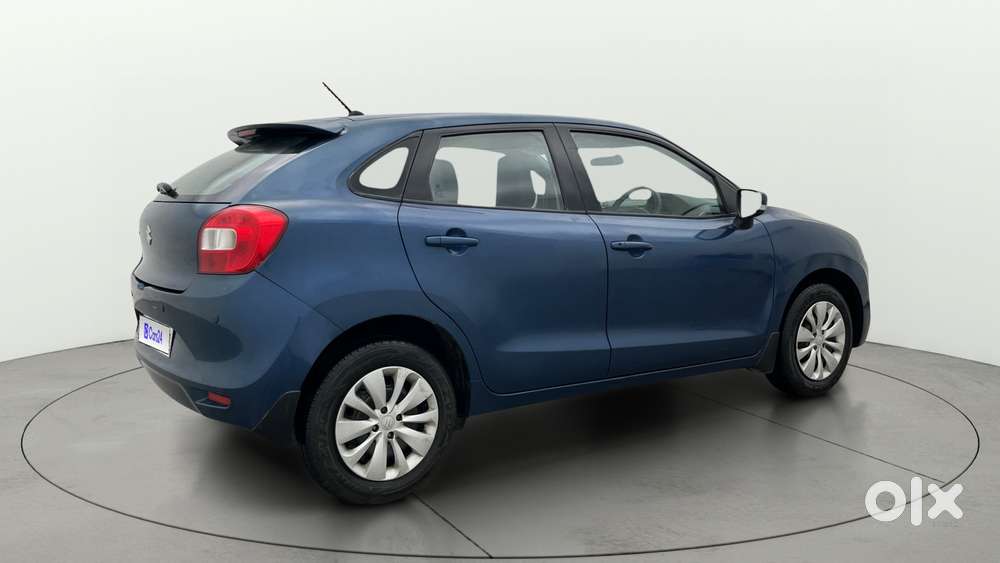 Maruti Suzuki Baleno 1.2 Delta, 2016, Petrol