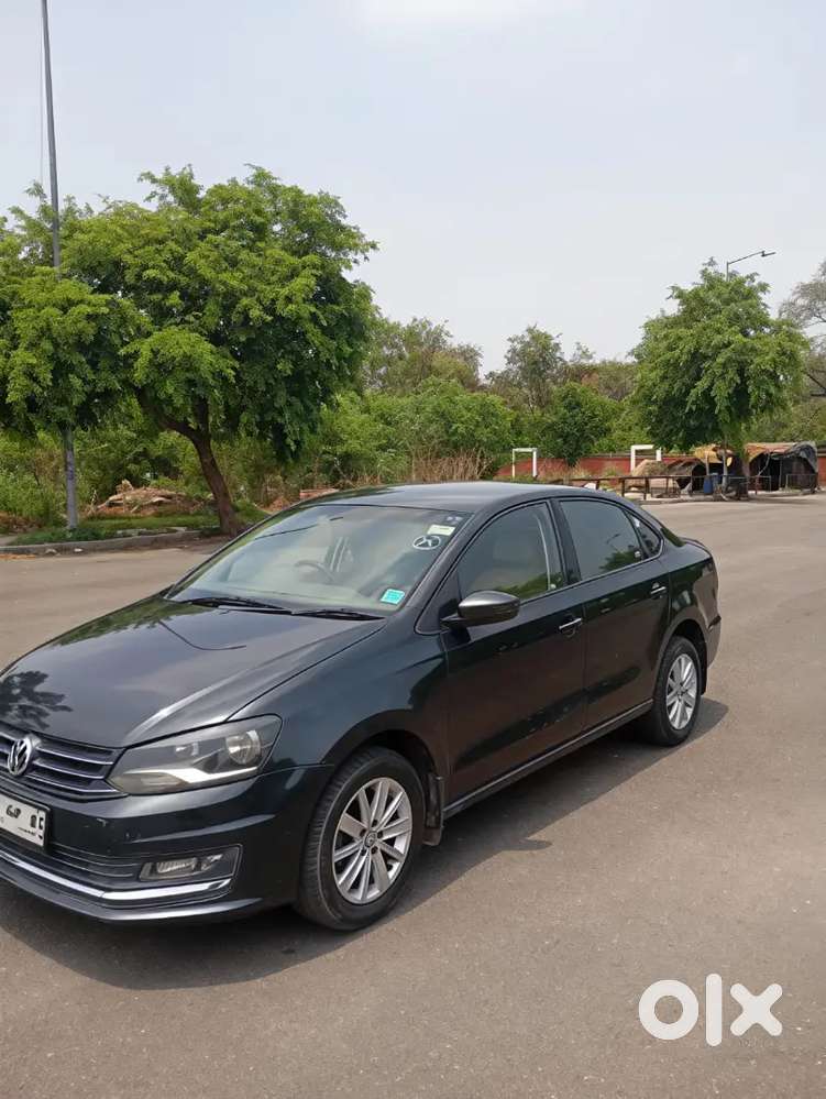 Volkswagen Vento Highline Tdi Dsg 2016  2nd Owner  Ch No.