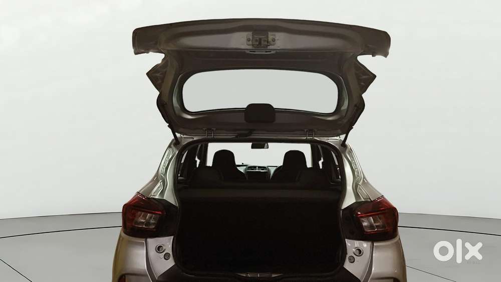 Renault Kwid 1.0 Rxl, 2021, Petrol