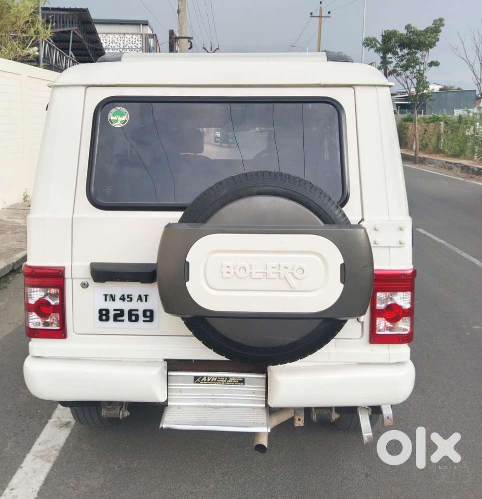 Mahindra Bolero Slx, 2011, Diesel