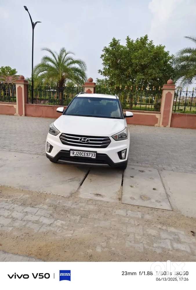 Hyundai Creta 2017 Diesel 77000 Km Driven