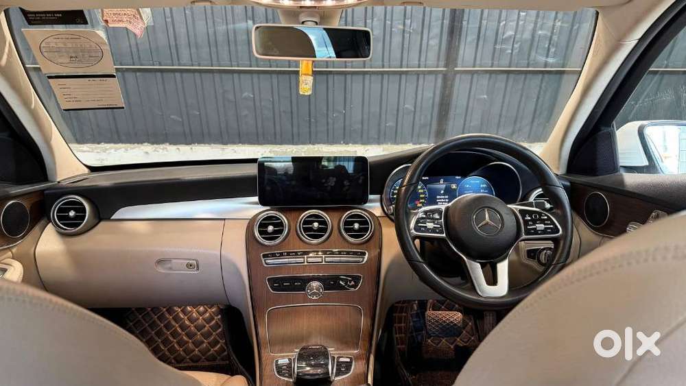 Mercedes-benz C-class 2.0 220d, 2020, Diesel