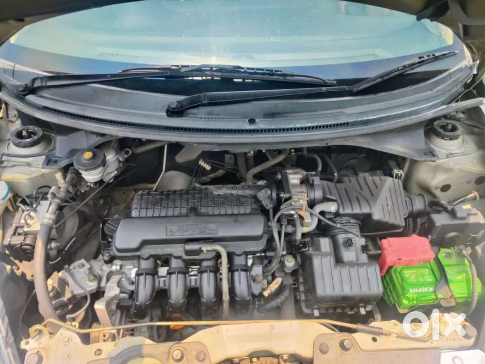 Honda Brio [ ] 1.2 V Mt, 2015, Petrol