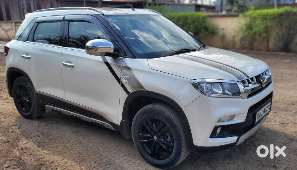 Maruti Suzuki Brezza Zdi, 2019, Diesel