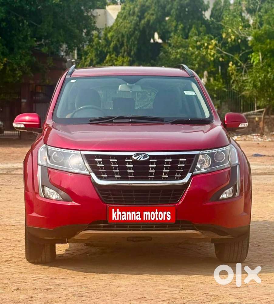 Mahindra Xuv500 W7, 2017, Diesel