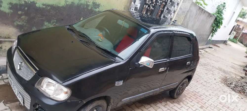 Maruti Suzuki Alto 800 2009