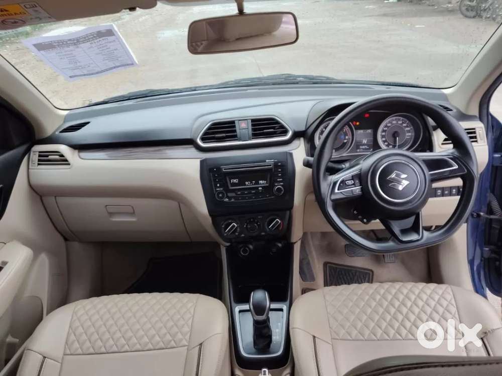 Maruti Suzuki Dzire 1.2 Vxi Amt, 2020, Petrol