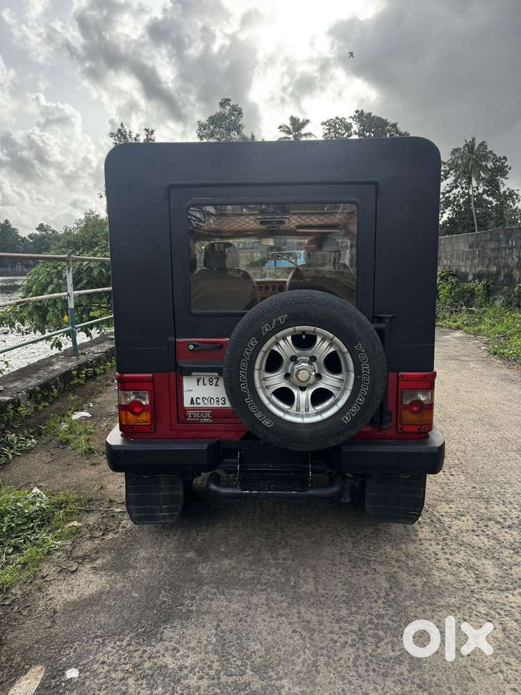 Mahindra Thar Crde Ac, 2001, Diesel