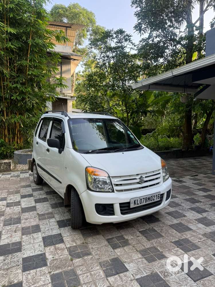Maruti Suzuki Wagon R 2009
