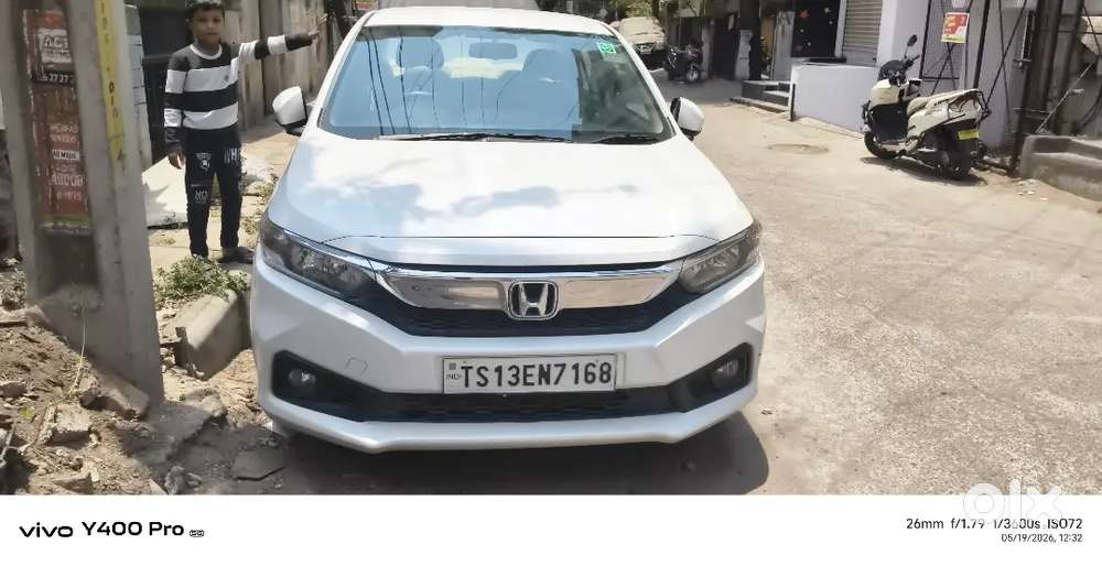 Honda Amaze 2019 Petrol 31000 Km Driven