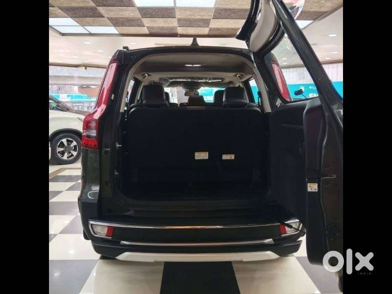 Mahindra Scorpio N Z8 Petrol At 7 Str, 2024, Petrol