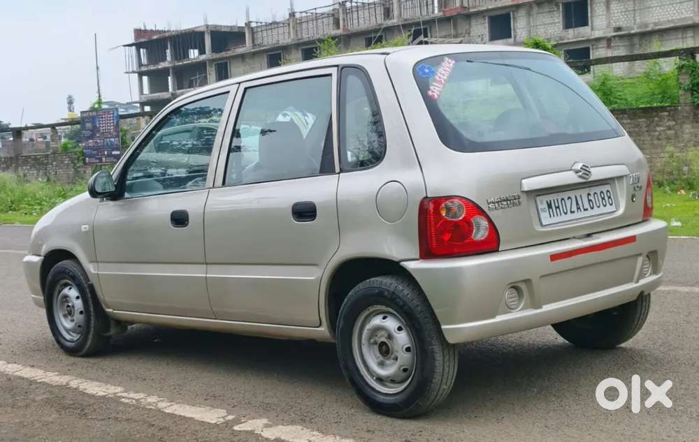 Maruti Suzuki Zen Estilo, 2005, Petrol