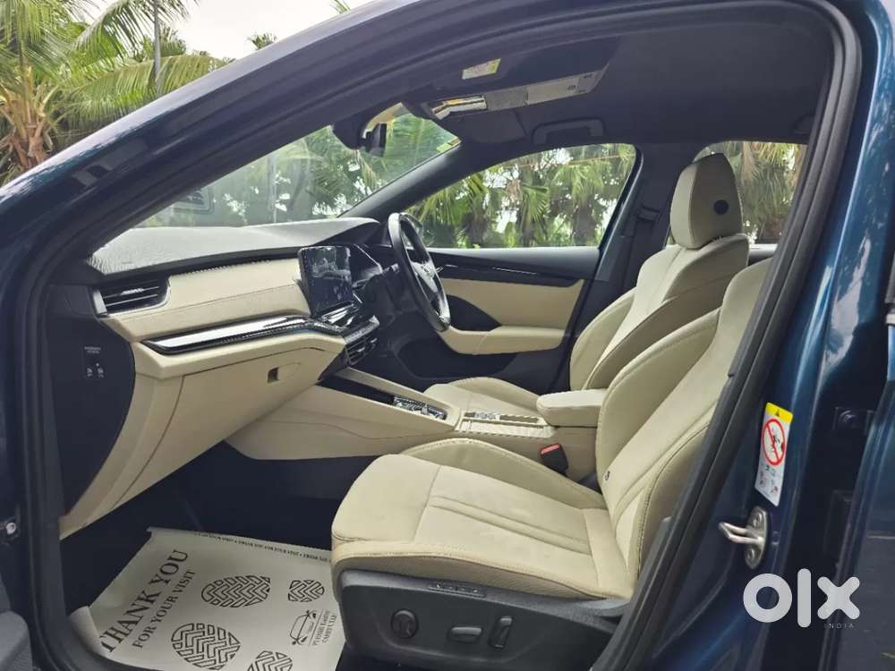 Skoda Octavia 2.0 L K Tsi At, 2022, Petrol